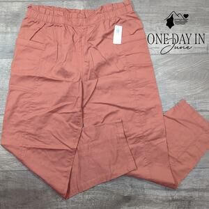 Old Navy Pull On Cotton Pants Size XXL